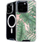 Spring Palm Leaves iPhone 16 Pro MagSafe Case